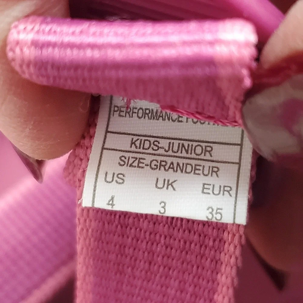 Chaco Chillos Kids Sandals Sz 6 Fuchsia Comfort Polyester Slip On Open Toe Slide
